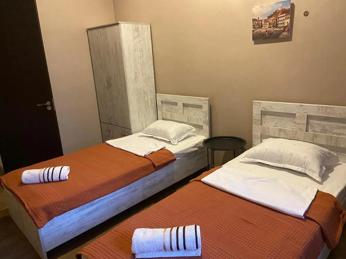 2-Bedroom Apartment On Historic Mtatsminda Тбилиси Грузия