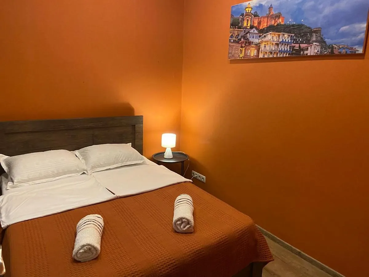 2-Bedroom Apartment On Historic Mtatsminda Тбилиси