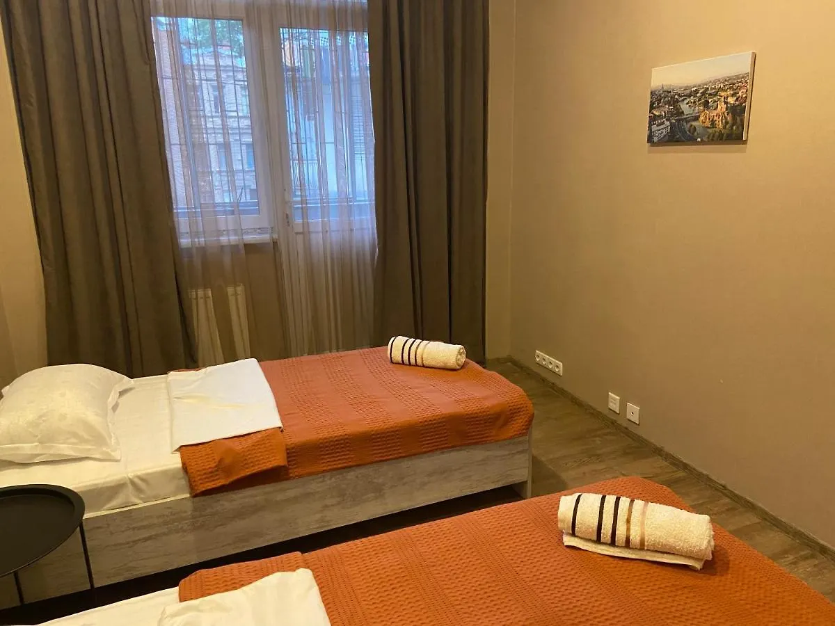2-Bedroom Apartment On Historic Mtatsminda Тбилиси