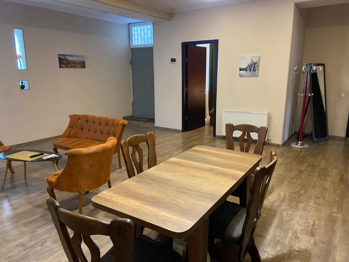 2-Bedroom Apartment On Historic Mtatsminda Тбилиси